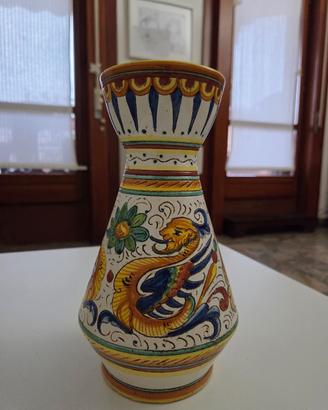 Vaso in Ceramica Artigianale Deruta  