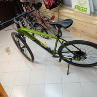 MTB CUBE ANALOG 29 XL
