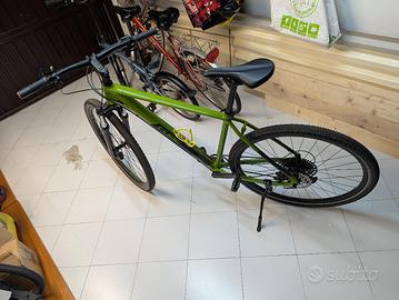 MTB CUBE ANALOG 29 XL