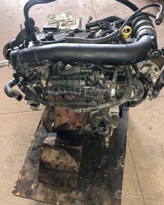 MOTORE FORD ECOSPORT-FIESTA-FOCUS - M1JJ