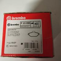 pasticche freni  Panda,Punto, Seicento,LanciaY