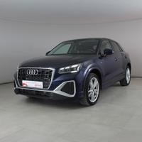 AUDI Q2 I 2021 - Q2 35 2.0 tdi S line edition s-tr