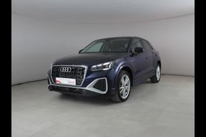AUDI Q2 I 2021 - Q2 35 2.0 tdi S line edition s-tr