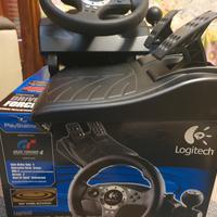 Logitech drive e force