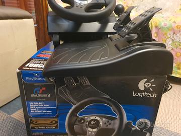 Logitech drive e force