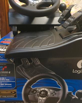 Logitech drive e force