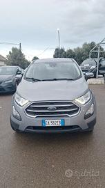 Ford EcoSport 1.5 Ecoblue 100 CV Start&Stop Plus