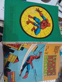 UOMO RAGNO GIGANTE N. 5 ANNO 1981