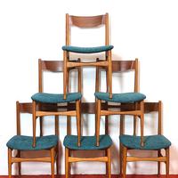 6 Sedie Vintage Anni 60 Made in Italy