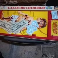 Gioco originale anni 80 con tutti i pezzi