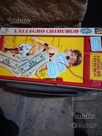 Gioco originale anni 80 con tutti i pezzi