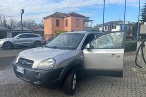 hyundai tucson 4wd 2005