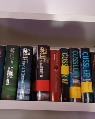Libri di Clive Cussler
