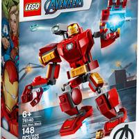 LEGO 76140 Iron Man Marvel Mech