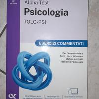 Alpha Test- Tolc psi 