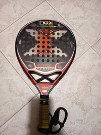 Nox  Genius pala padel