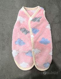 Gilet/ vestito per cane