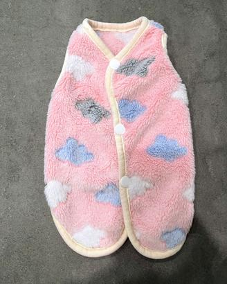 Gilet/ vestito per cane