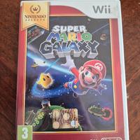 Super Mario Galaxy per Wii