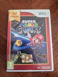 Super Mario Galaxy per Wii