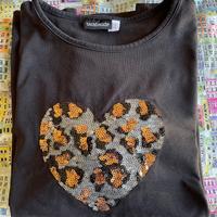 T-shirt Sarabanda 10 anni