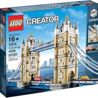 Lego tower bridge expert