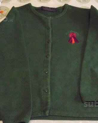 Felpa Best Company anni '80