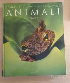 Enciclopedia 'Animali' 