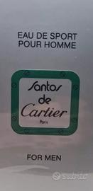 Profumo Santos Eau de Sport Vintage Rarissimo!
