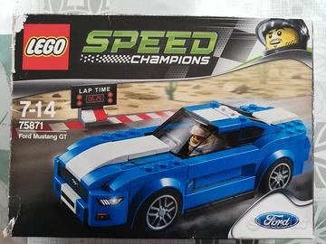 Lego 75871 - Ford Mustang
