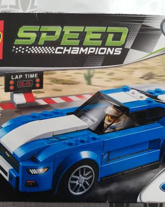 Lego 75871 - Ford Mustang