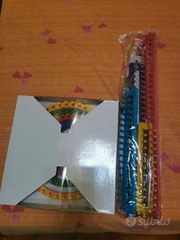 2 set per lavori a maglia