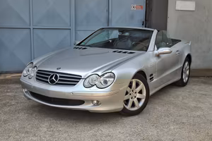 Mercedes SL 350 V6 245 cv R230 *ASI* *94.500 km*
