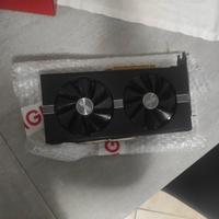 AMD RX 580 Sapphire Nitro- 8GB GDDR5