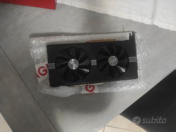 AMD RX 580 Sapphire Nitro- 8GB GDDR5