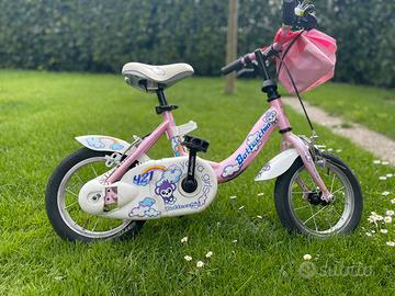 Bici Bottecchia raggio 12