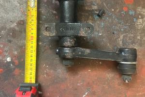 Perno rinvio scatola sterzo Pajero 1990\2004