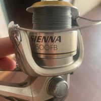 Mulinello shimano sienna