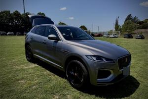 Jaguar F-Pace 2.0 D MHEV 204 CV