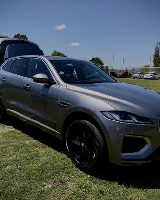 Jaguar F-Pace 2.0 D MHEV 204 CV