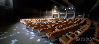 Ex Teatro Gravina di 2500 mq ad.te Centro Katanè