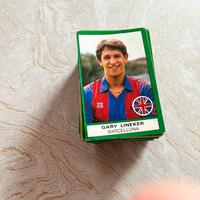 Figurine album calciatori 1987/88