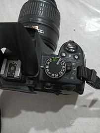 reflex Nikon 