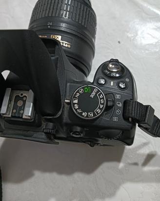 reflex Nikon 