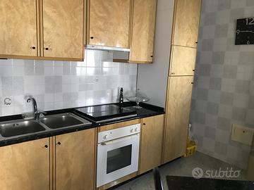 Cucina in buono stato