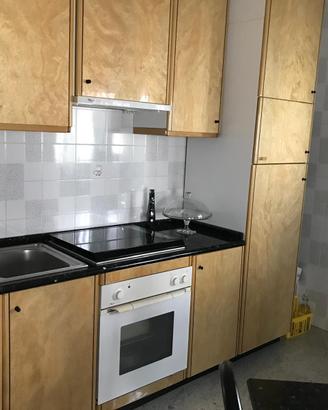 Cucina in buono stato