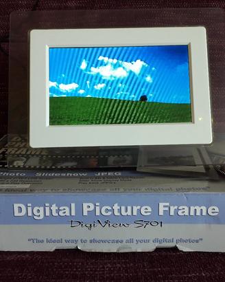 Cornice digitale (Digital Photo Frame)