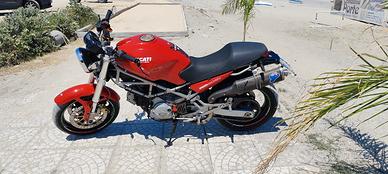 ducati Monster 620 termignoni