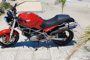 ducati Monster 620 termignoni