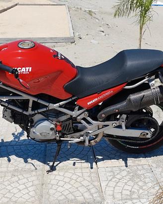 ducati Monster 620 termignoni